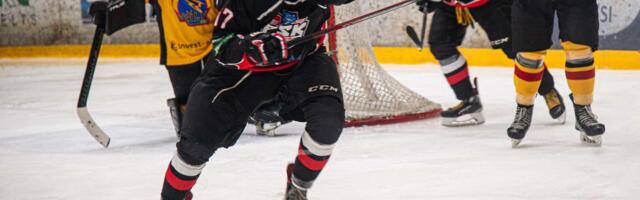 Narva PSK разгромила Välk. Следующая игра — 7 декабря