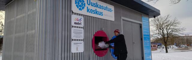 Подарите вторую жизнь надоевшей вещи, а тряпки сдайте на переработку