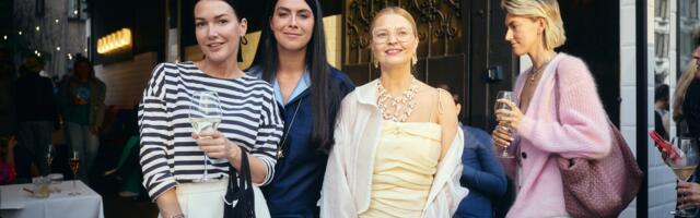 В Риге открылось новое гастрономическое и арт-пространство VIVIEN