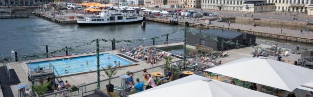 Две девочки погибли, упав с крыши здания в Хельсинки