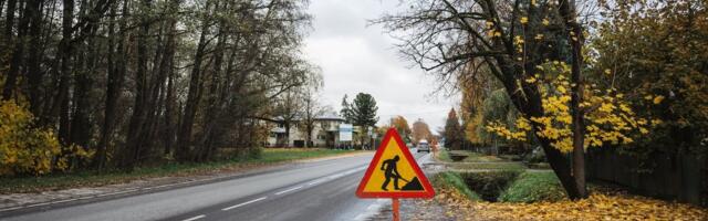 Таллинн планирует реконструировать одну из ключевых улиц