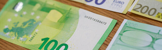 К концу 2025 года шестимесячный Euribor опустился до 2,107%