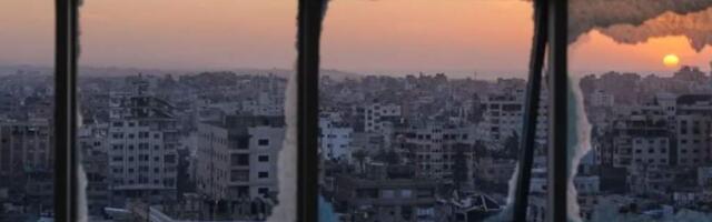 В Газе подсчитали масштаб разрушений