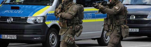 В немецком Регенсбурге произошло нападение на банк: сотрудника смертельно ранили ножом