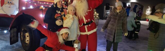 Куда пойти в Нарве на этой неделе, с 23 по 27 декабря?