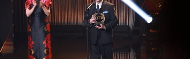 EFTA: премию за вклад в эстонское телевидение получил депутат Рийгикогу Энн Ээсмаа