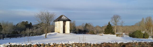 В воскресенье в Эстонии может немного потеплеть, но есть опасность гололеда