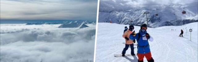 Горнолыжный курорт Гудаури – 2025/2026: цены на ски-пассы, трассы со схемой, проживание, фото, как добраться, что посмотреть