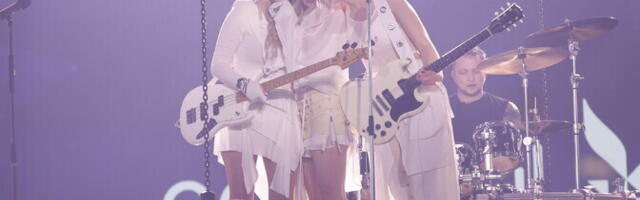 ВИДЕО: выступление победителей Eesti Laul 2026 – Vanilla Ninja