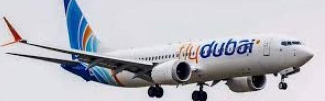 Первый чартерный рейс с гражданами Литвы прибыл в Вильнюс из Дубая