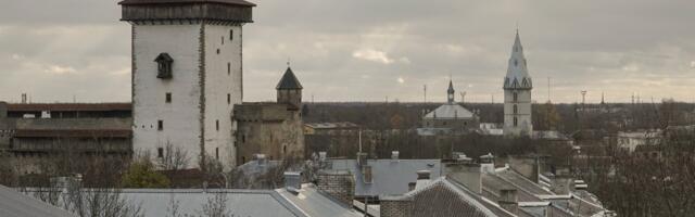 Йосеф Кац: восстановим Старую Нарву – для кого?