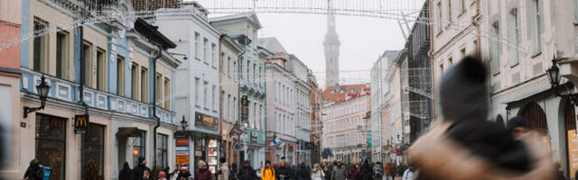 Жители Эстонии стали реже путешествовать и больше экономить на поездках