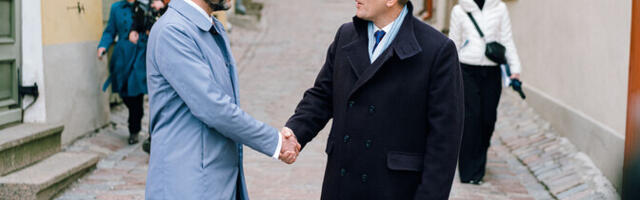 Реформисты: корень проблем в Таллинне – неспособность мэра сплотить команду