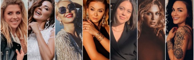 Второе я: популярные девушки Таллинна и их любимые ароматы
