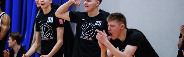 ПРЯМОЙ ЭФИР НА DELFI | „Кейла Кулбет“ завершает сезон Эстоно-латвийской лиги домашним матчем против рижского клуба