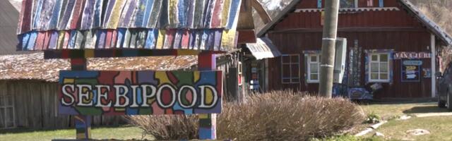 Ремесленники Южной Эстонии готовятся к туристическому сезону