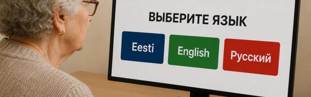 Латвийские банки постепенно отказываются от русского языка. Неужели что-то подобное нас ждет и в Эстонии?