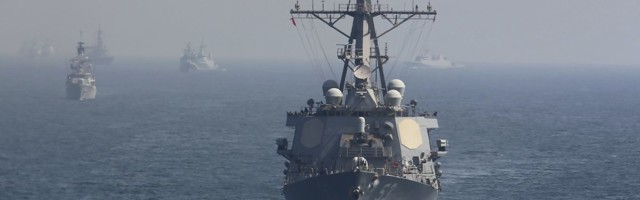 СМИ: Британия направит военные корабли в Черное море в знак солидарности с Киевом