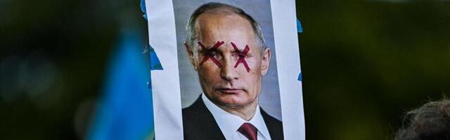 Война в Украине: предстанет ли Путин перед судом в Гааге?