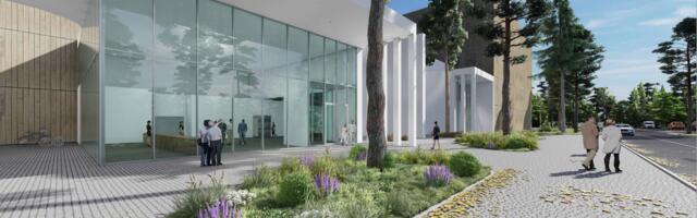 Если бы Нолан снимал «Довод 2», он бы выбрал Йыхви: в Ида-Вирумаа строят киногородок для новых блокбастеров и не только