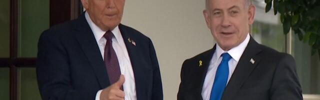 Трамп письменно попросил президента Израиля помиловать Биньямина Нетаньяху