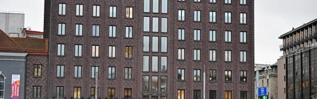 Старейшин районов Таллинна официально утвердили в должности