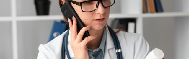 Бег по кругу. Что делать, если доктор недоступен, и как работает линия 1220?