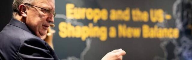 Кубилюс: не вижу знаков, почему Европа должна отказаться от санкций в отношении Беларуси