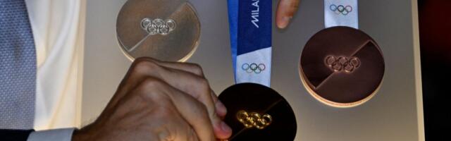 Сколько стоят миланские медали?