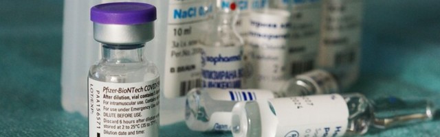 BioNTech и Pfizer повысили план по годовому производству вакцины от СOVID-19