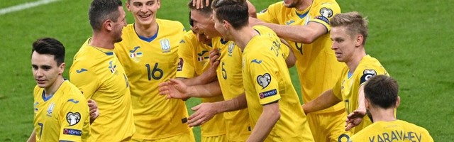 СЕГОДНЯ: Украина, Англия и Германия сыграют отборочные матчи
