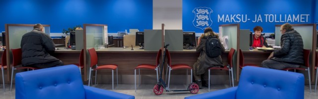 Более 14 миллионов евро переплаченного подоходного налога ожидает предоставления своих деклараций