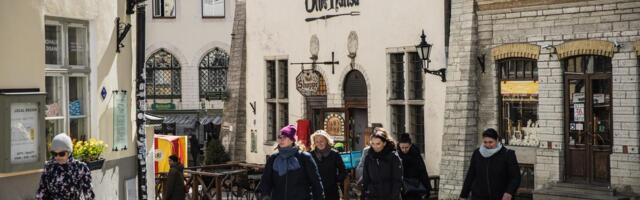 Таллинн - резиновый? Сколько жителей будет в столице через 25 лет: есть три сценария роста