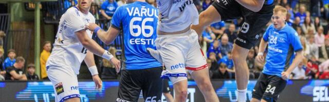 Eesti MM-tsüklile pani punkti Island