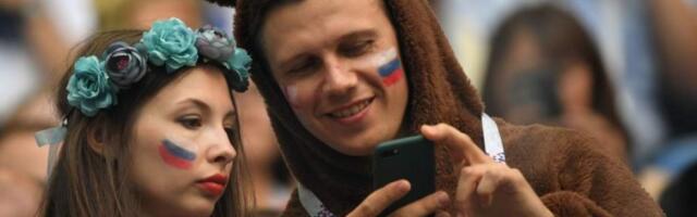 Билайн улучшил связь на крупнейших спортивных объектах Москвы