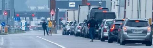 Вице-министр ВД Литвы: не планируем закрывать границу, так как это не устраняет проблему в корне