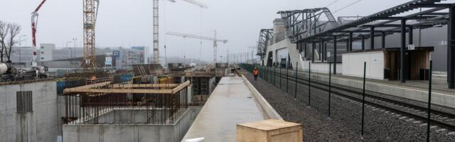 Европейская счетная палата: проект Rail Baltica подорожал в четыре раза