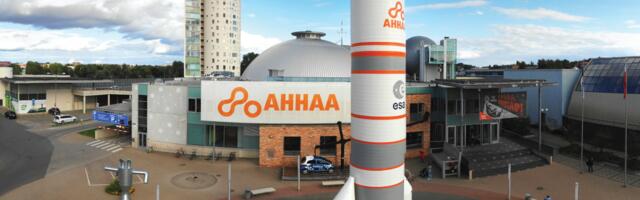 В научном центре AHHAA пройдет ночевка с опытами, планетарием и запуском ракет