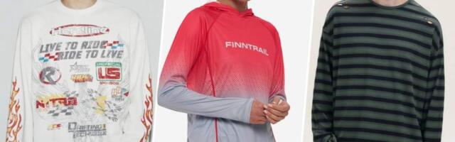 Гид по лонгсливам: спортивные, базовые, трендовые — женские и мужские