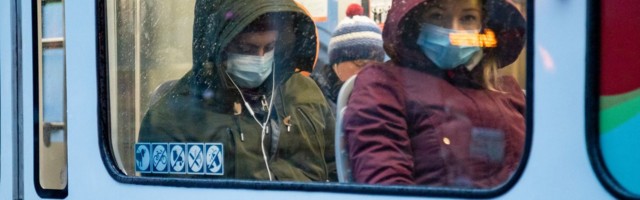 МуПо: пассажира без маски из общественного транспорта не выгонят и не оштрафуют