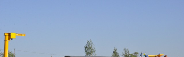 Район порта Кулгу будут обустраивать