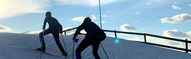 Завершились будничные лыжные вечера Ида-Вирумаа