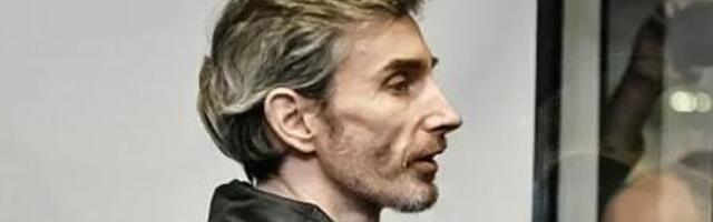 Новости от политического заключенного Альгирдаса Палецкиса из литовской тюрьмы