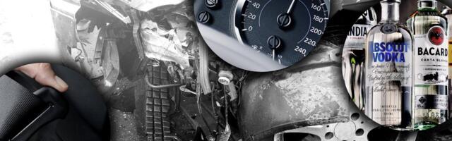 Полиция назвала три главные причины ДТП со смертельными исходами. И это — не погодные условия