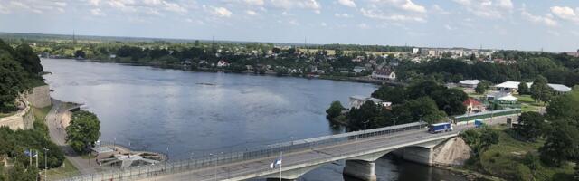 Посольство РФ в Эстонии: переговоры по ратификации договоров о границе пока невозможны