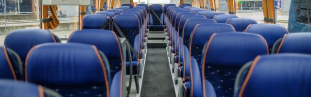 ПОЛЕЗНО ЗНАТЬ | Не пристегнутый в автобусе ремень безопасности может обойтись вам в 400 евро  