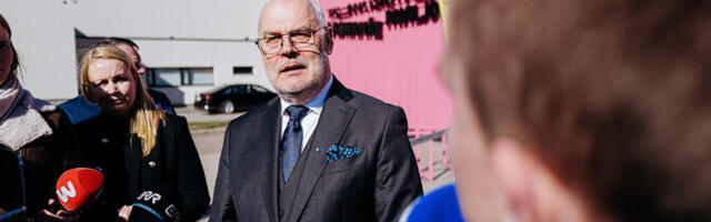 Карис: критика была вызвана обеспокоенностью тем, что у МИДа недостаточно ресурсов