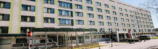 Процесс консолидации Таллиннской детской больницы поставят на паузу