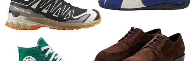 Модная мужская обувь весна/лето 2026 (18 фото): тренды, модели, новинки