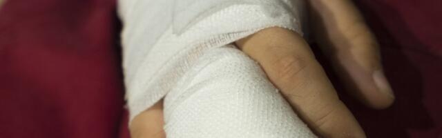 Начинается самый травматичный сезон: где в Эстонии случается больше всего травм и увечий?